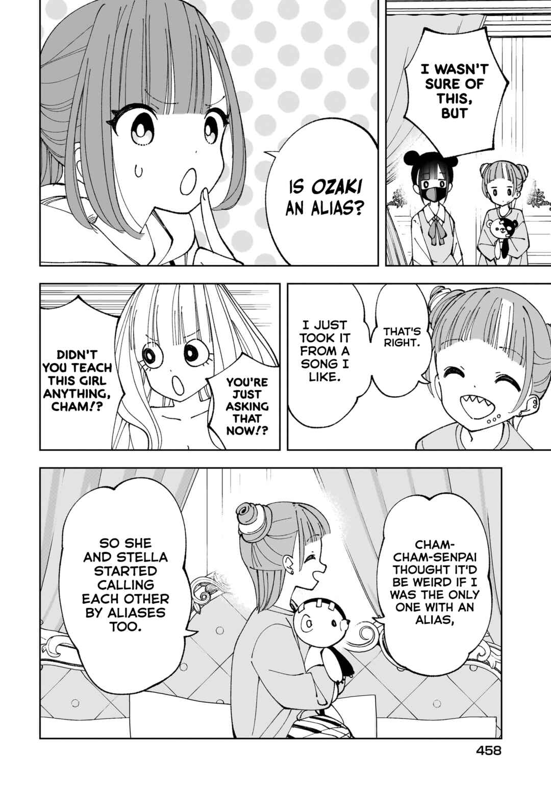 Sutochiru Chapter 13 - Page 20