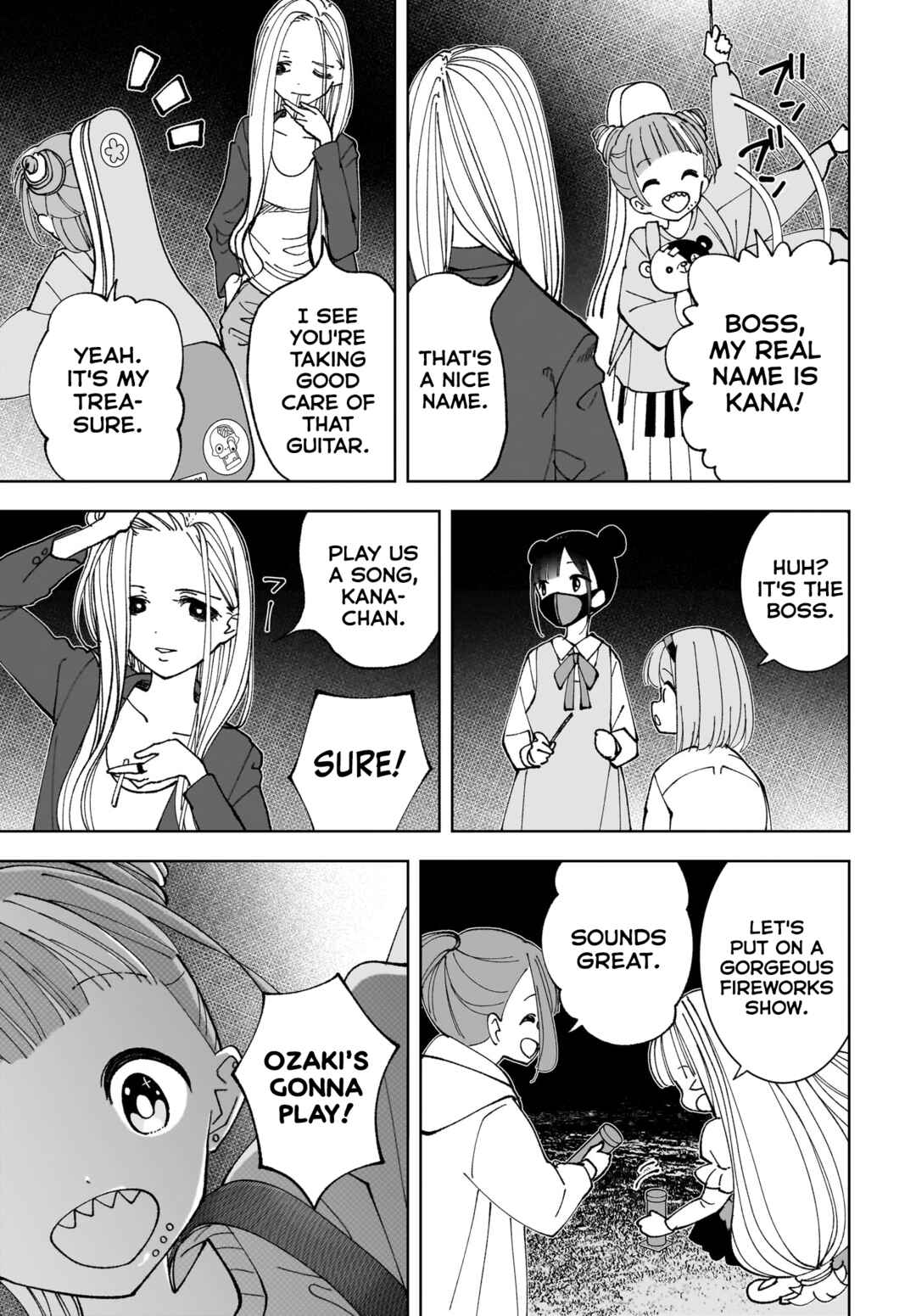 Sutochiru Chapter 13 - Page 27