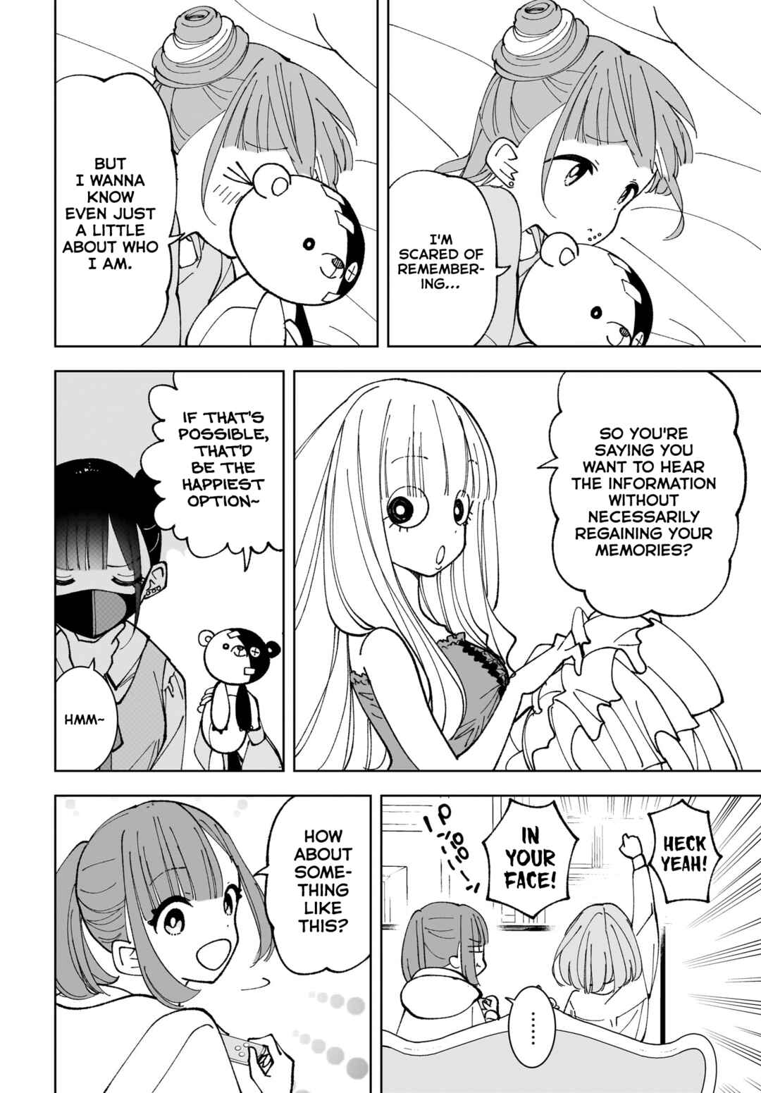 Sutochiru Chapter 13 - Page 6