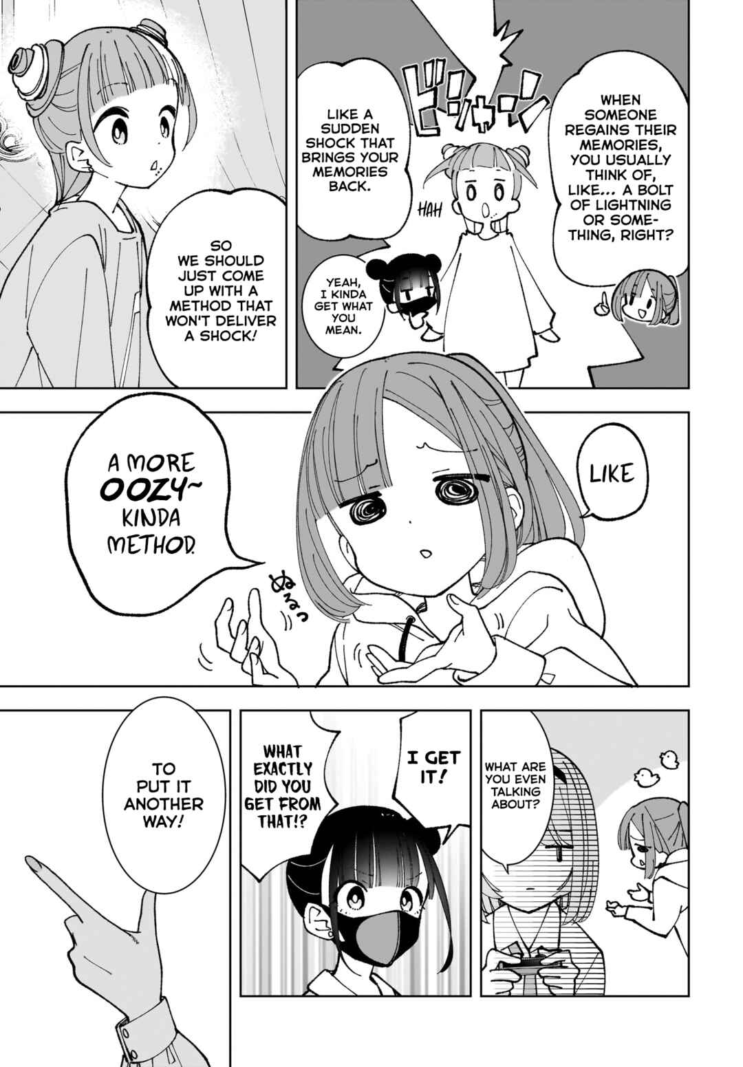 Sutochiru Chapter 13 - Page 7
