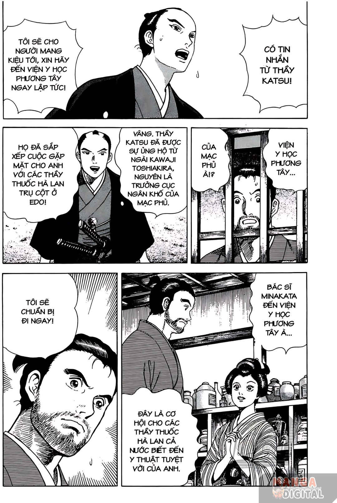 JIN Chapter 9 - Page 10