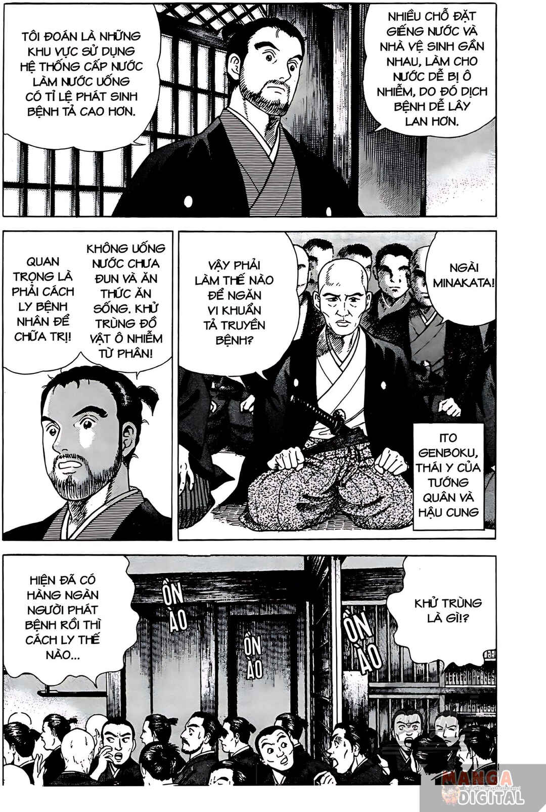 JIN Chapter 9 - Page 19