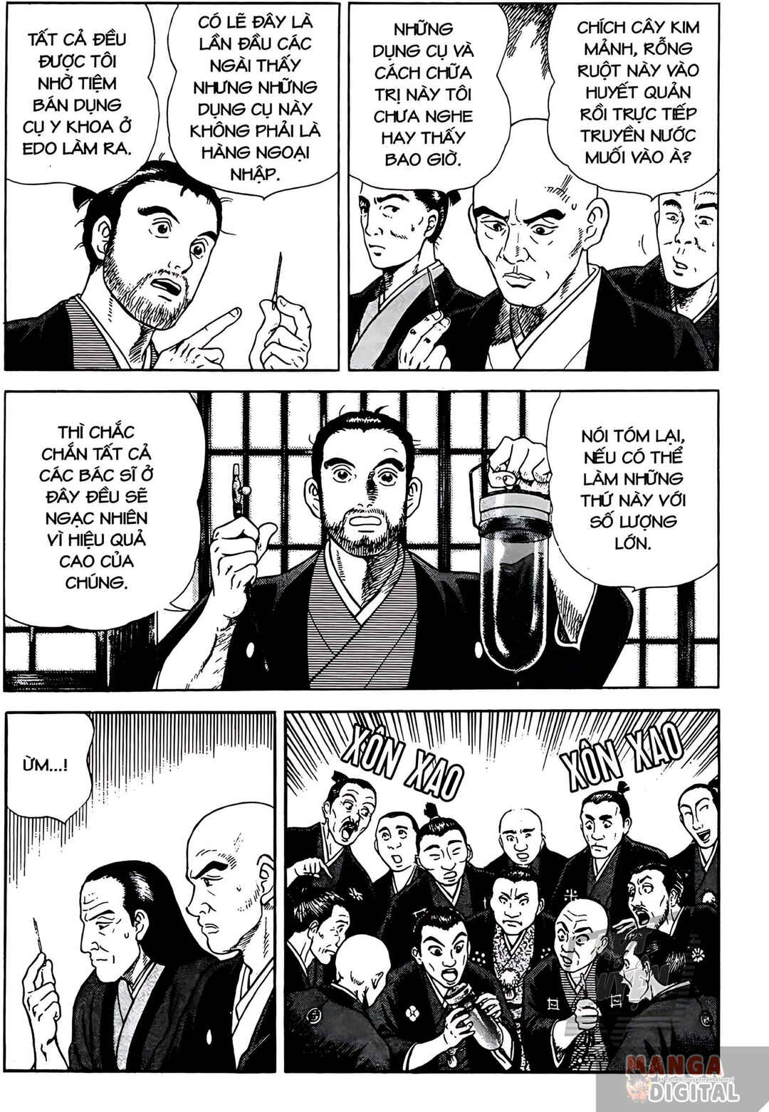 JIN Chapter 9 - Page 23