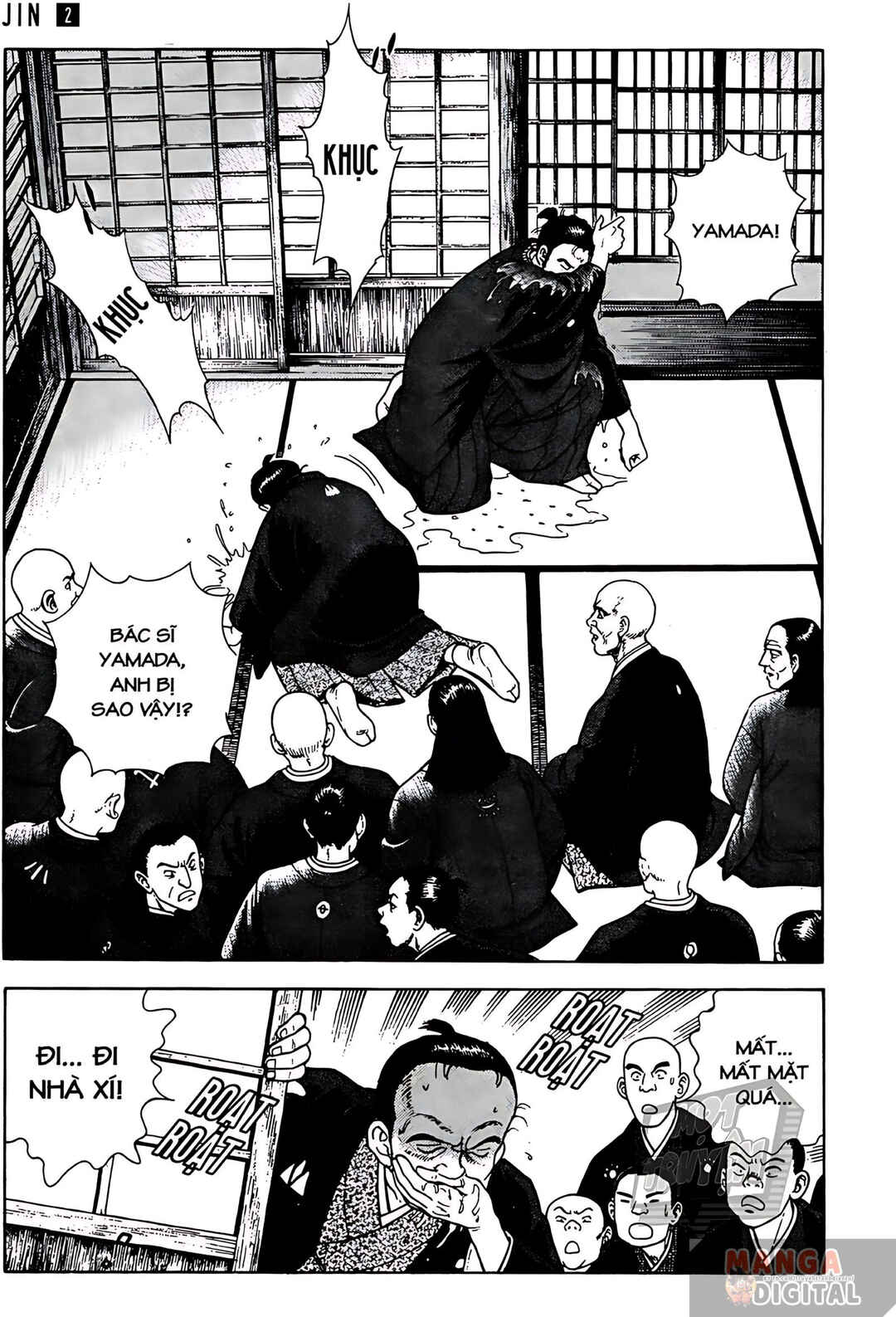 JIN Chapter 9 - Page 29