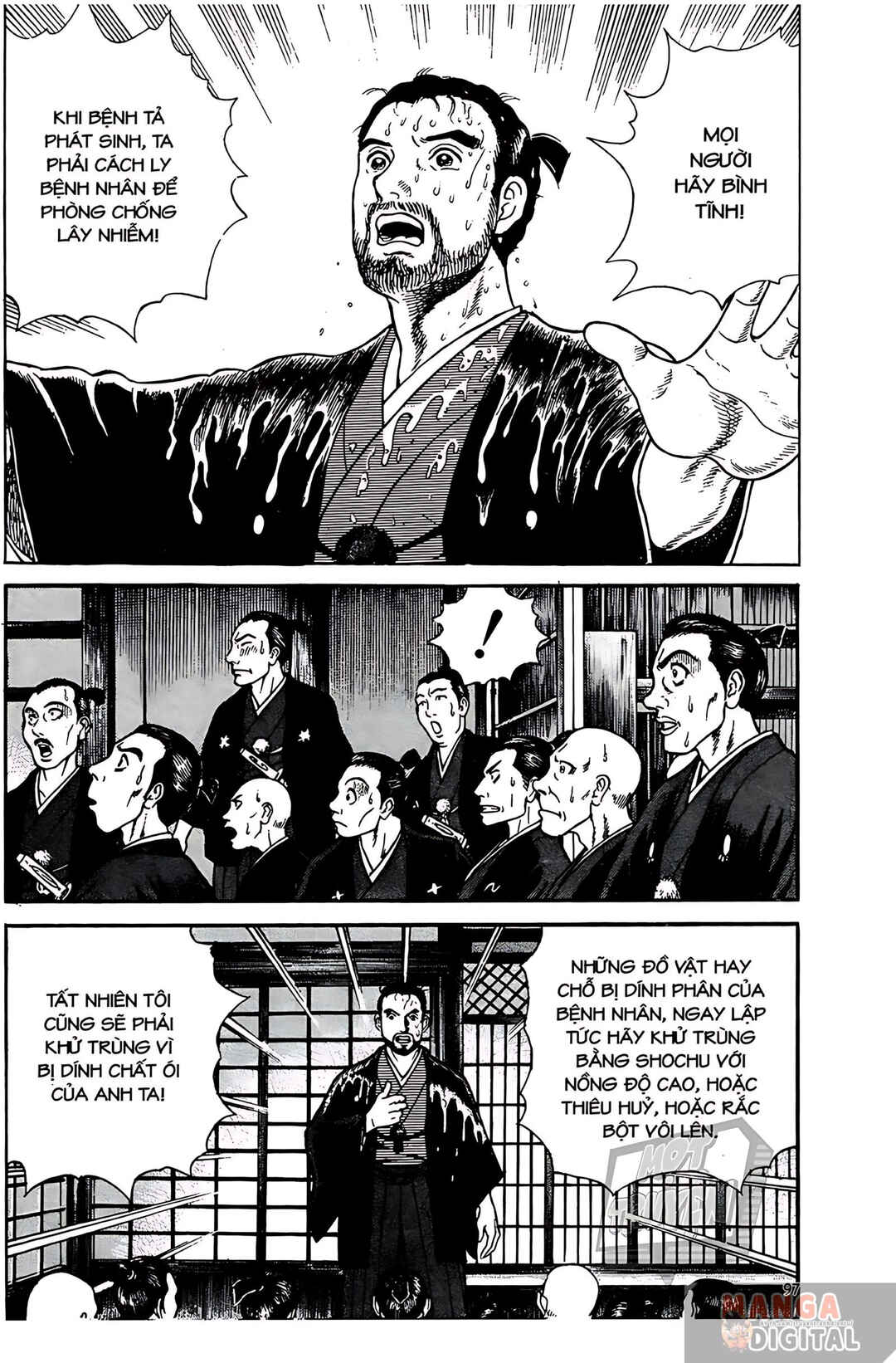 JIN Chapter 9 - Page 31
