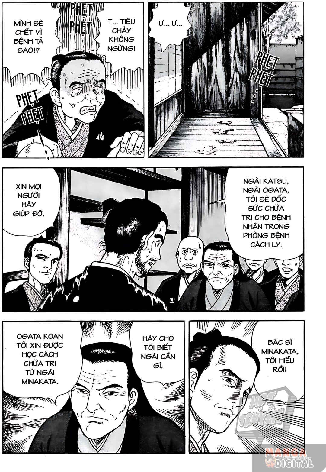 JIN Chapter 9 - Page 32