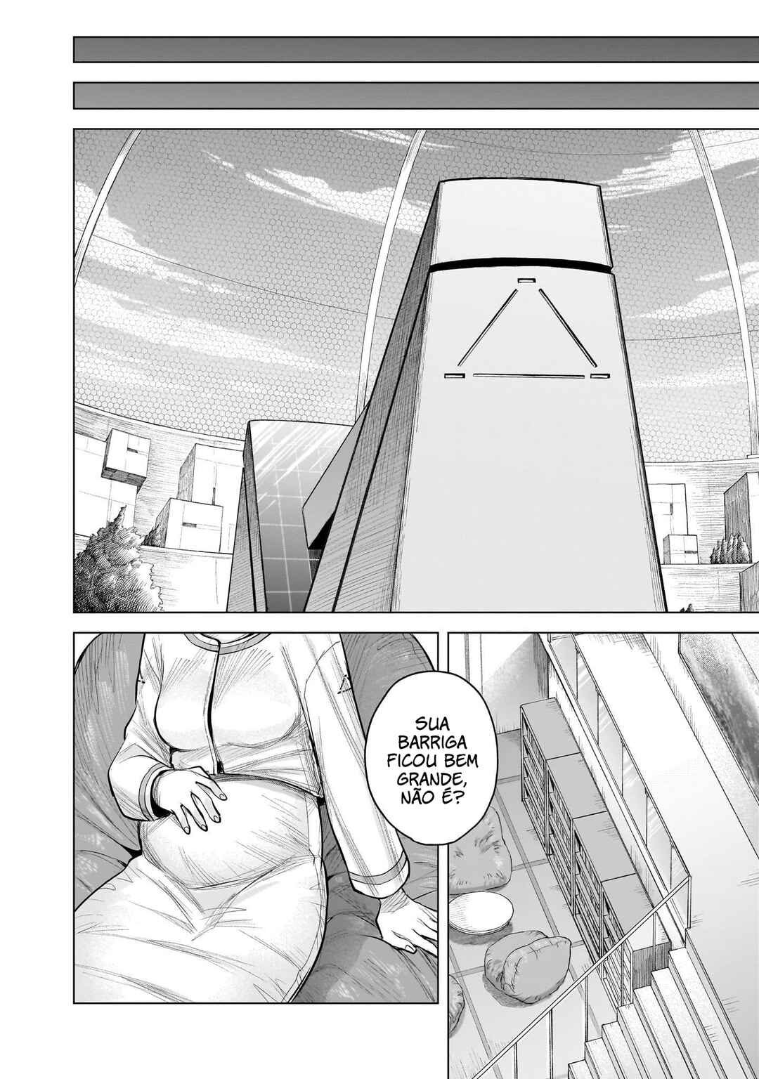 she is beautiful Chapter 8 - Page 12