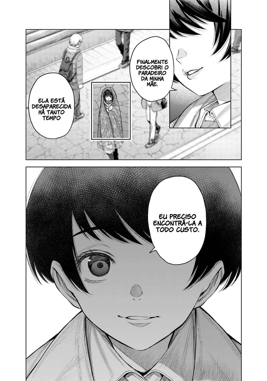 she is beautiful Chapter 8 - Page 24