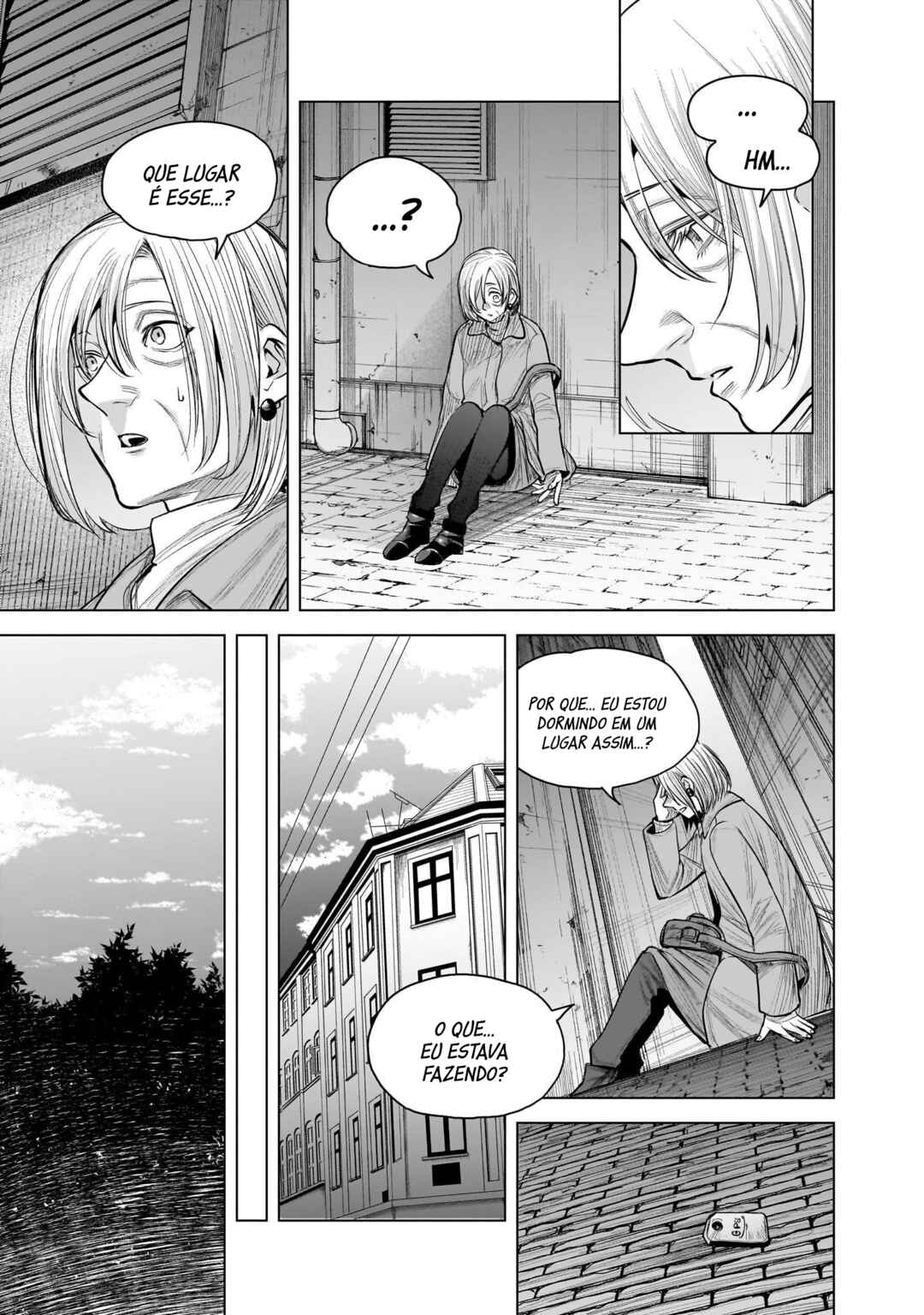 she is beautiful Chapter 8 - Page 7