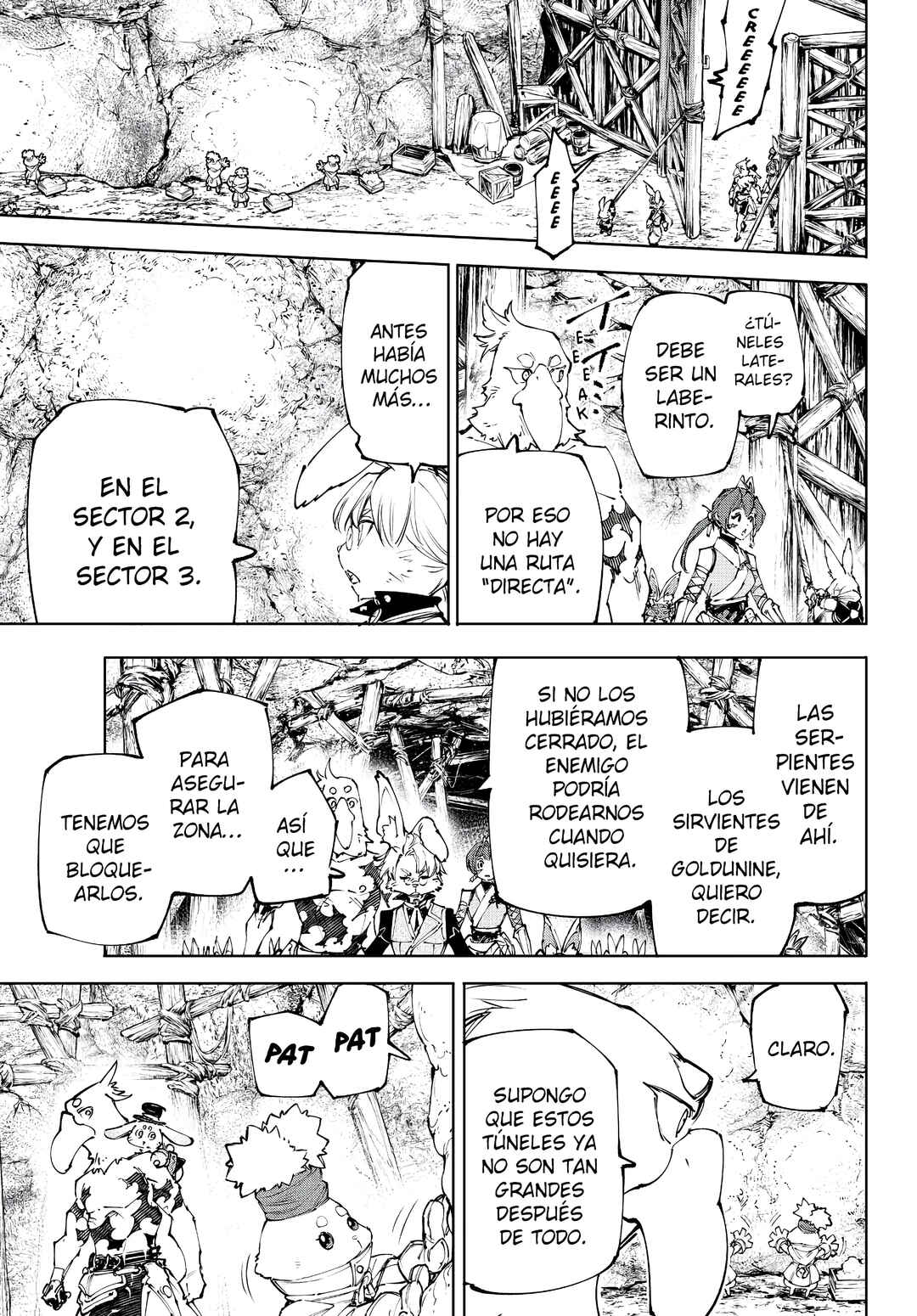 Shangri-La Frontier ~Kusoge Hunter, Kami-gee ni Idoman to su~ Chapter 239 - Page 10