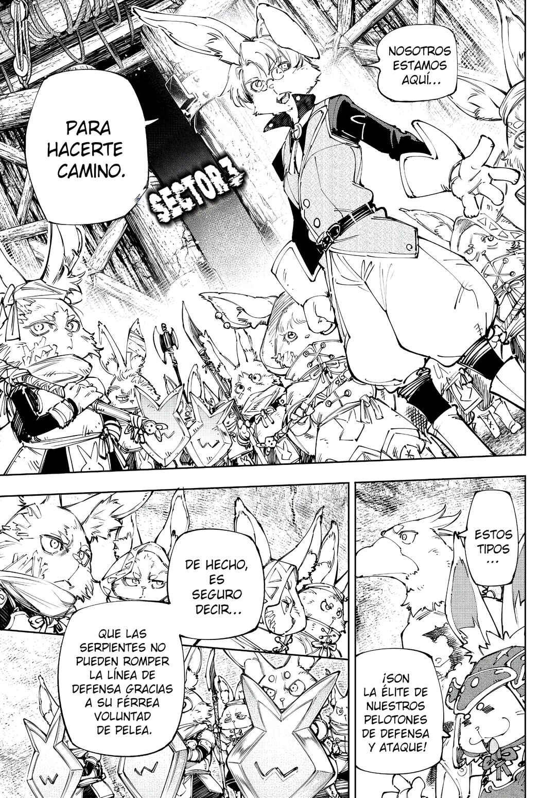 Shangri-La Frontier ~Kusoge Hunter, Kami-gee ni Idoman to su~ Chapter 239 - Page 12