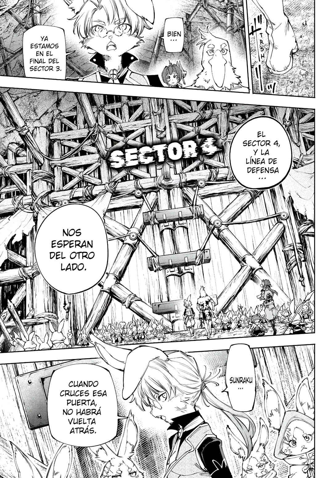 Shangri-La Frontier ~Kusoge Hunter, Kami-gee ni Idoman to su~ Chapter 239 - Page 14