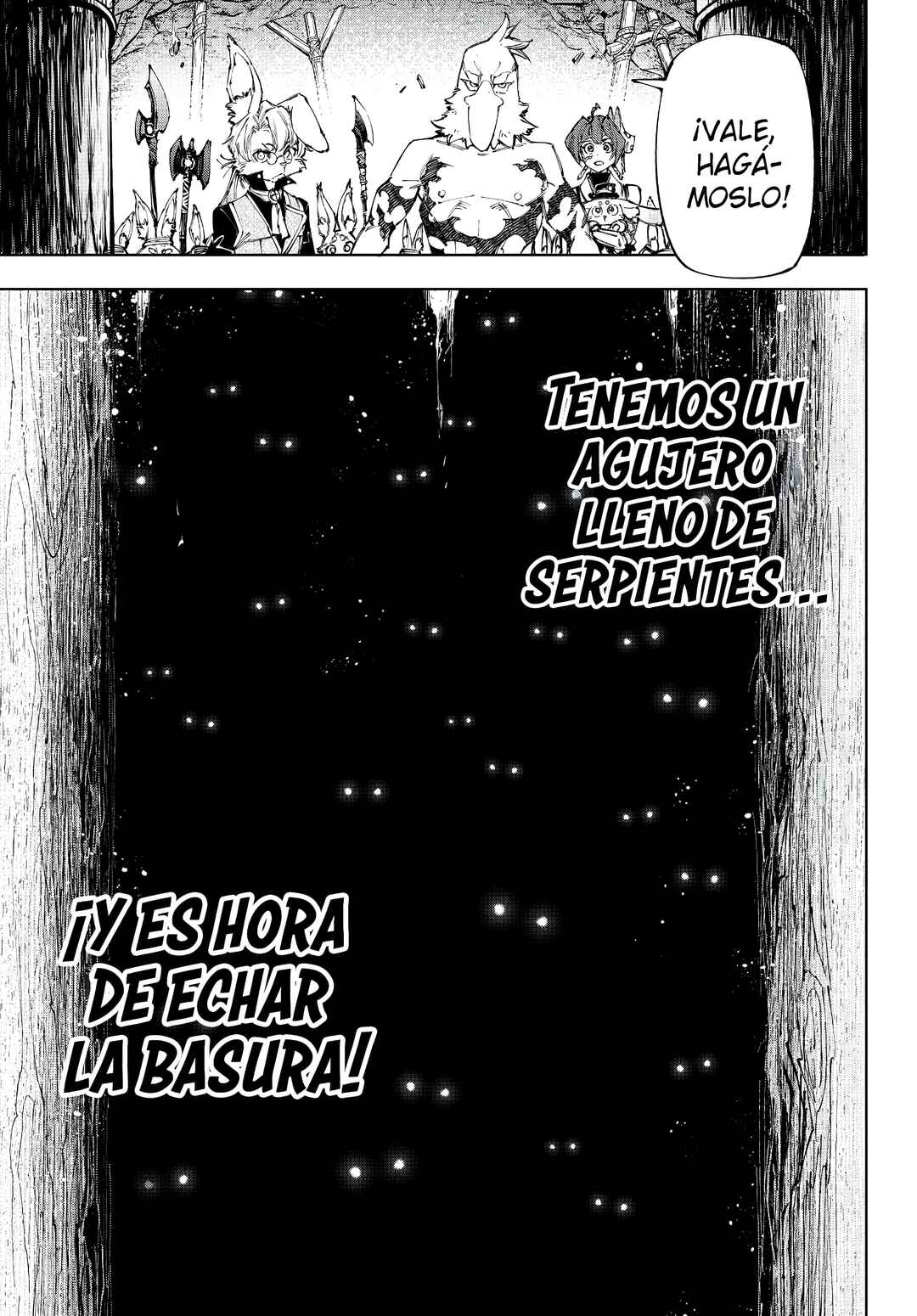 Shangri-La Frontier ~Kusoge Hunter, Kami-gee ni Idoman to su~ Chapter 239 - Page 18
