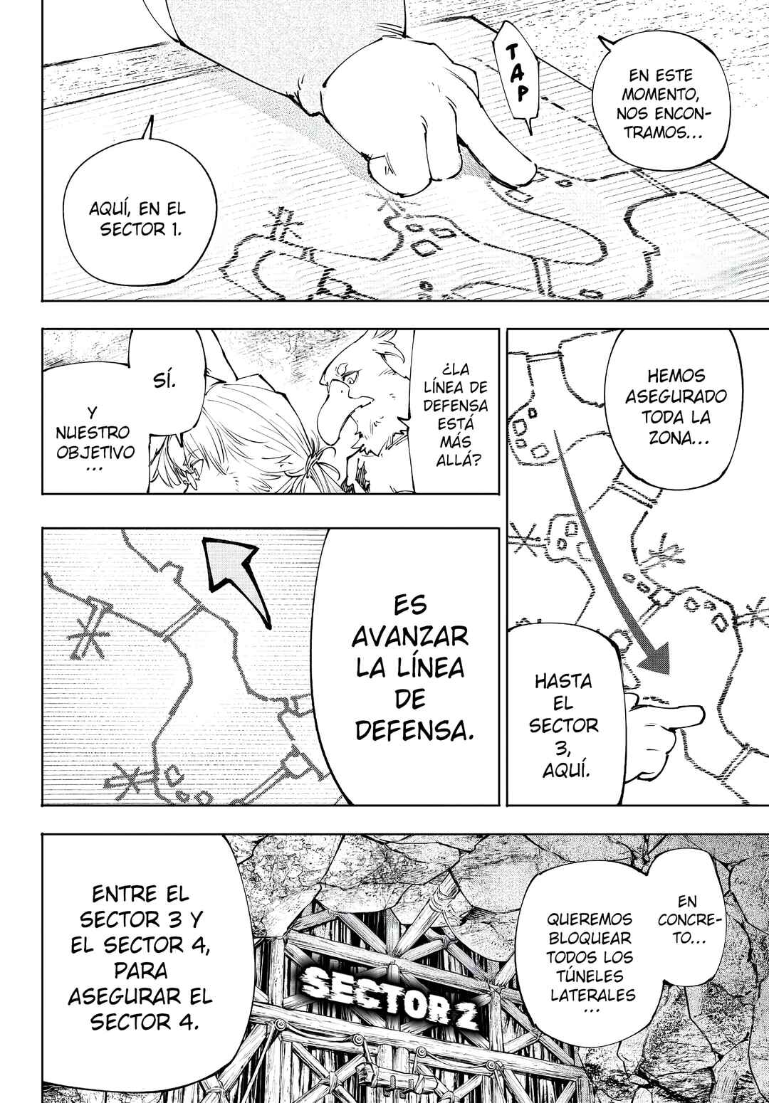 Shangri-La Frontier ~Kusoge Hunter, Kami-gee ni Idoman to su~ Chapter 239 - Page 9