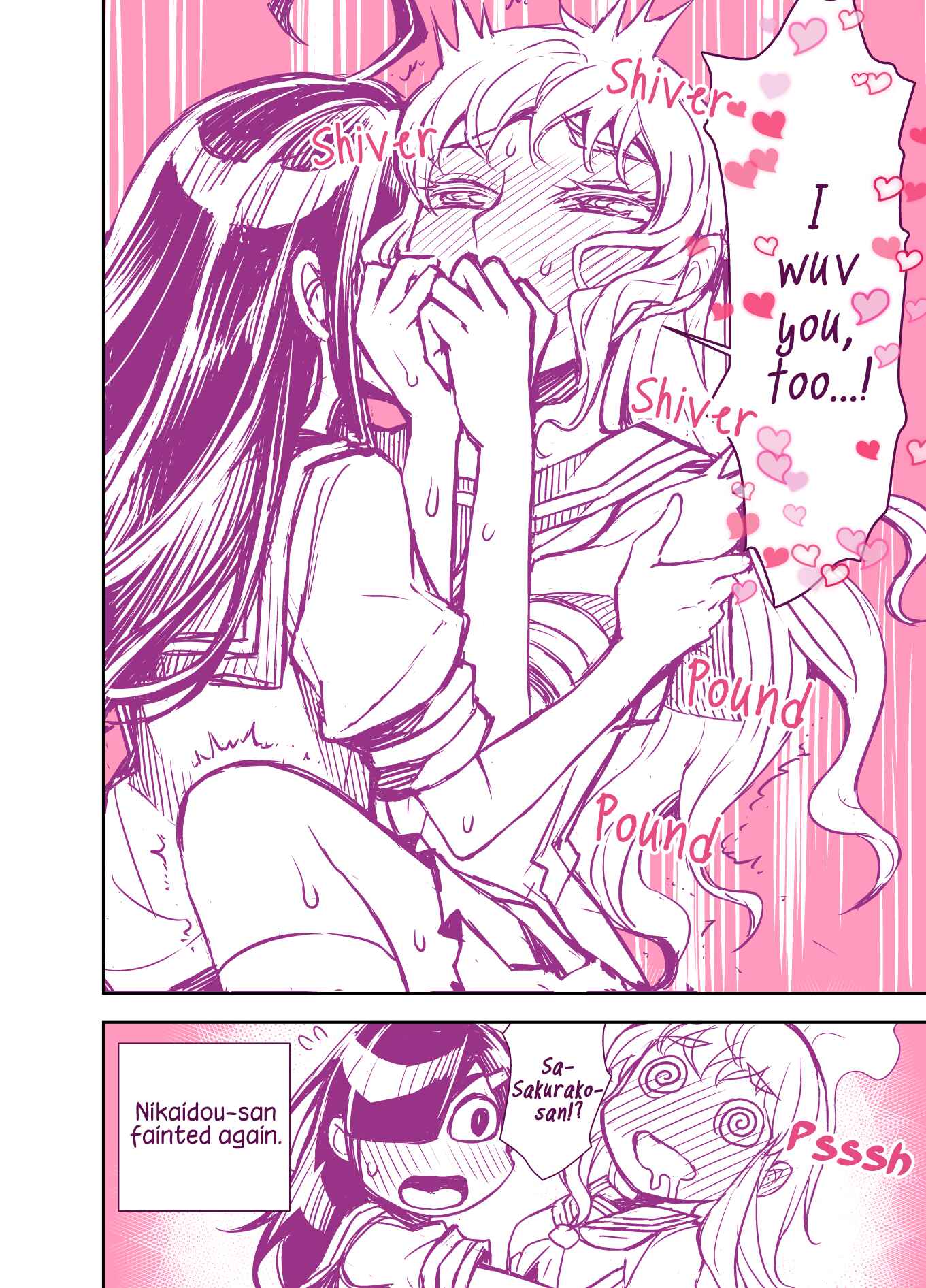 Tadokoro-san (Web Comic) Chapter 66 - Page 4