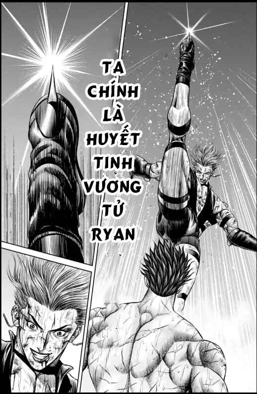 Tokyo Duel Chapter 36 - Page 11