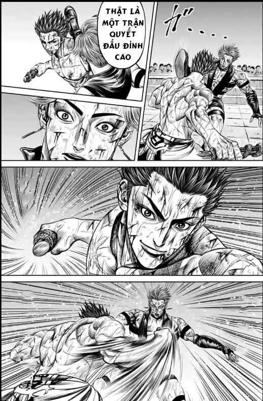 Tokyo Duel Chapter 36 - Page 13