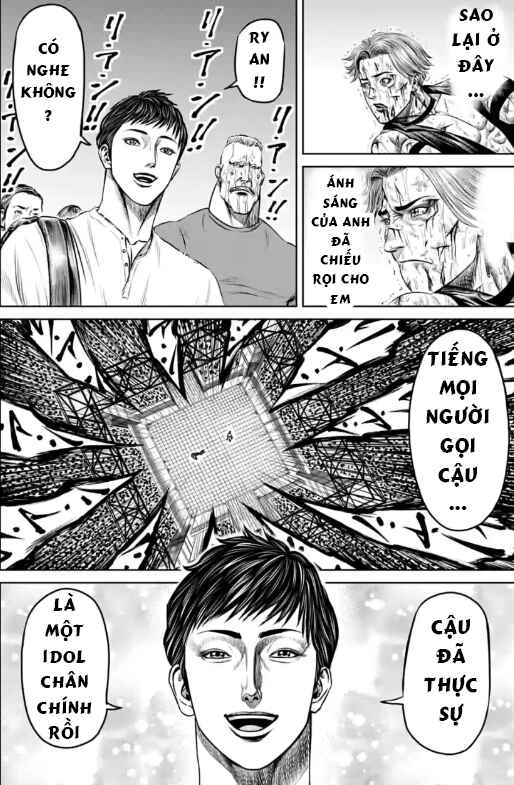 Tokyo Duel Chapter 36 - Page 6