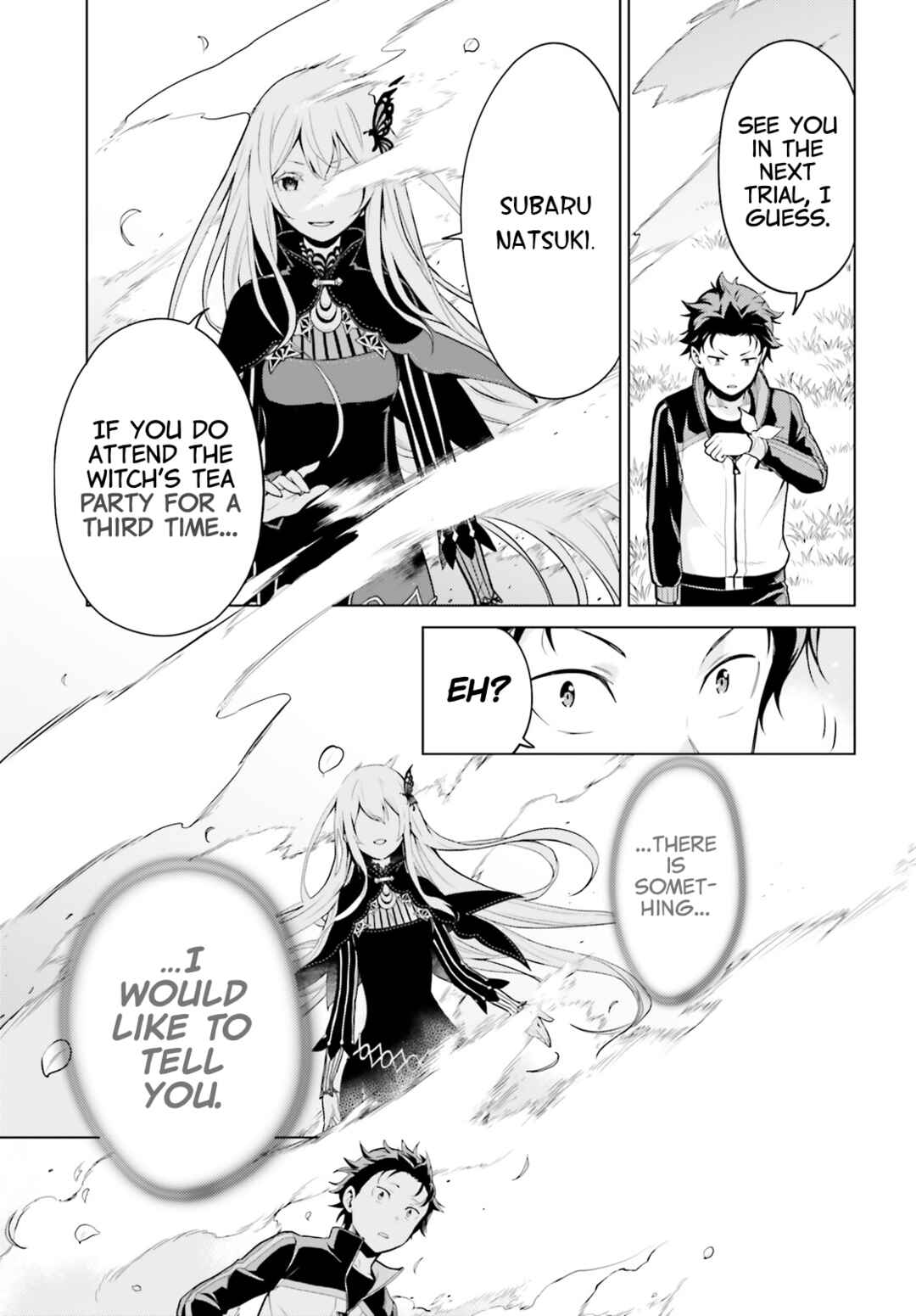 Re:Zero kara Hajimeru Isekai Seikatsu: Dai 4-shou—Seiiki to Gouyoku no Majo Chapter 23 - Page 19