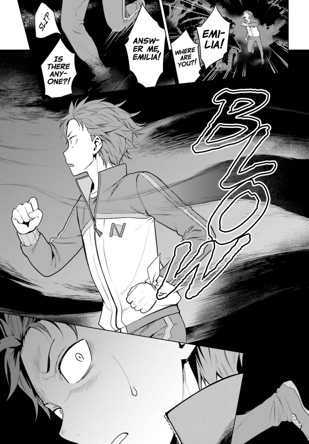 Re:Zero kara Hajimeru Isekai Seikatsu: Dai 4-shou—Seiiki to Gouyoku no Majo Chapter 23 - Page 25