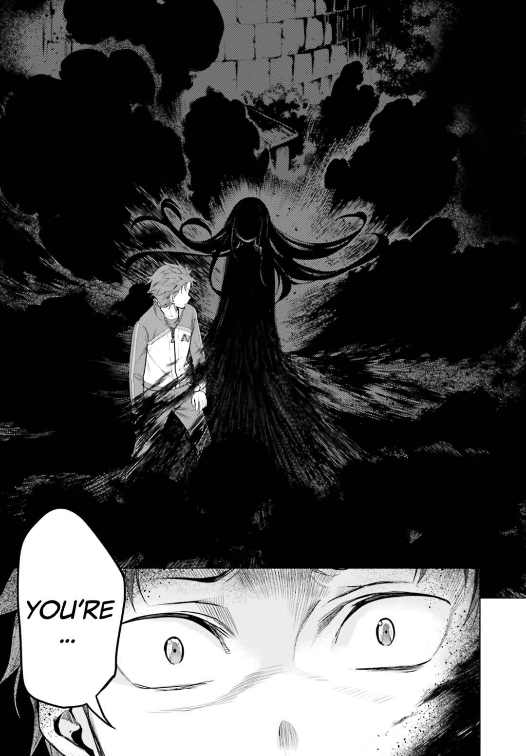 Re:Zero kara Hajimeru Isekai Seikatsu: Dai 4-shou—Seiiki to Gouyoku no Majo Chapter 23 - Page 27