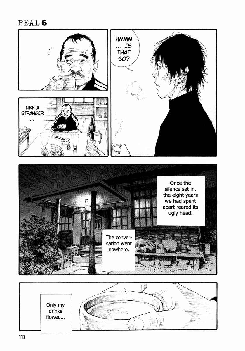 REAL Chapter 34 - Page 11