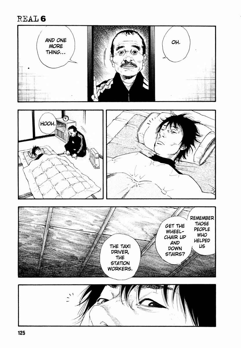 REAL Chapter 34 - Page 19
