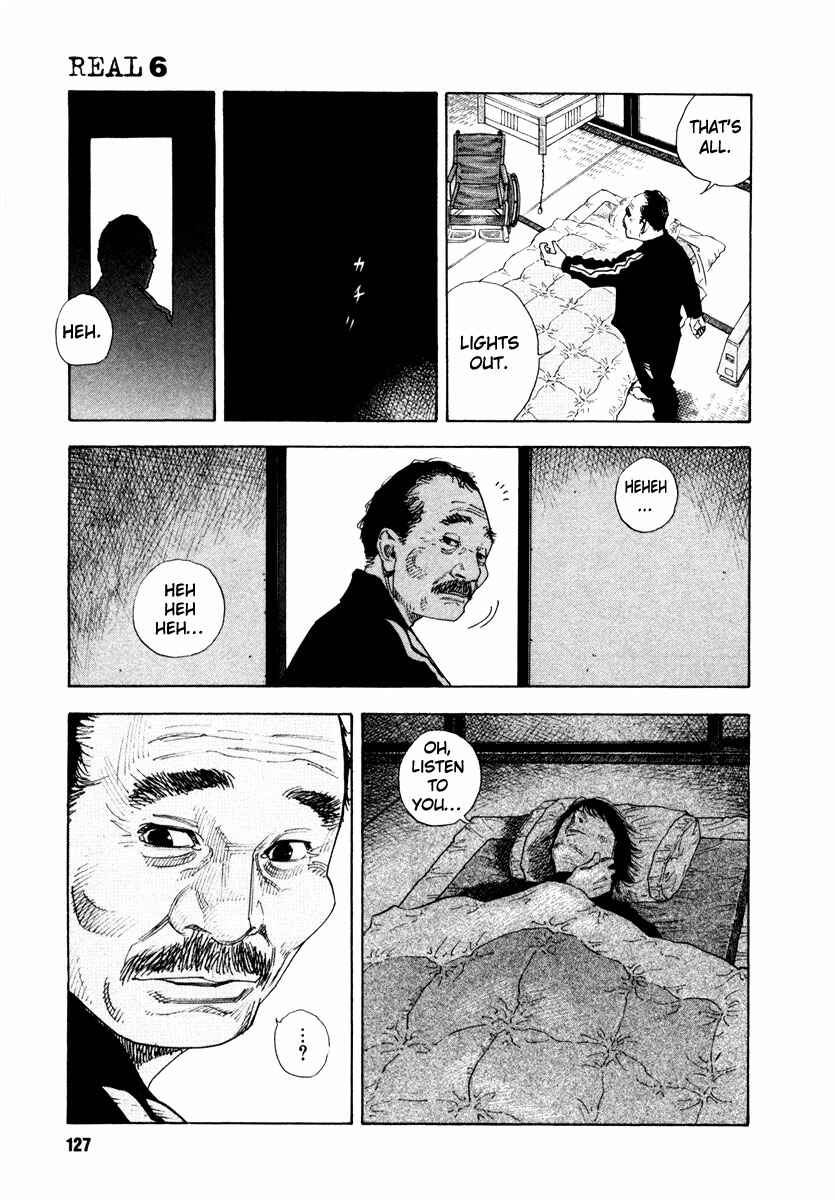 REAL Chapter 34 - Page 21