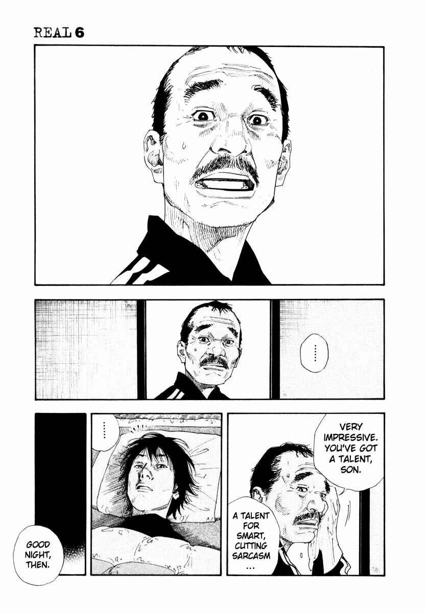 REAL Chapter 34 - Page 23