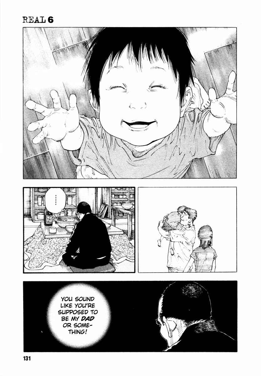 REAL Chapter 34 - Page 25