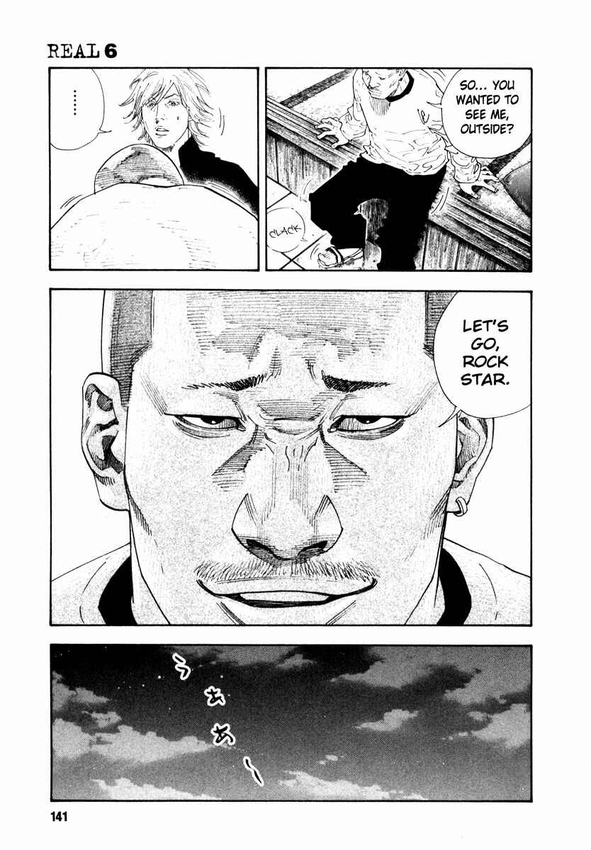 REAL Chapter 34 - Page 35