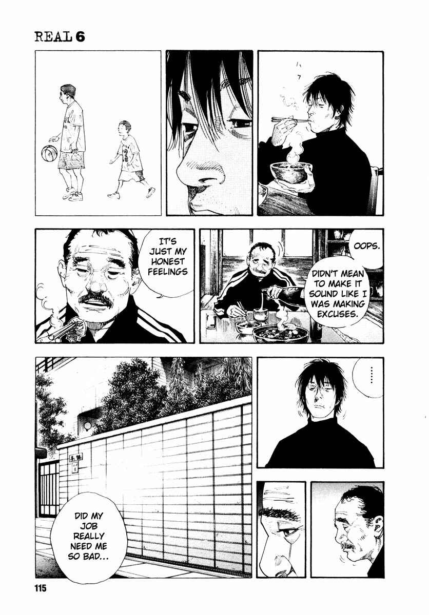 REAL Chapter 34 - Page 9
