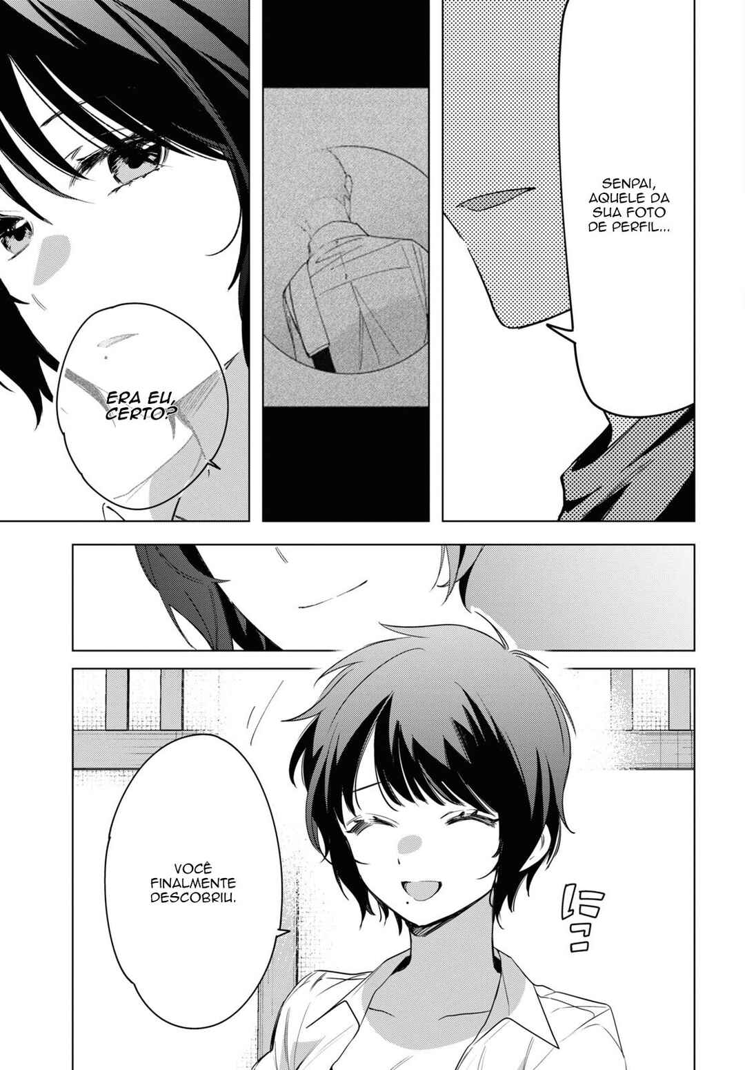 Hige o Soru. Soshite Joshikousei o Hirou. Chapter 37 - Page 10