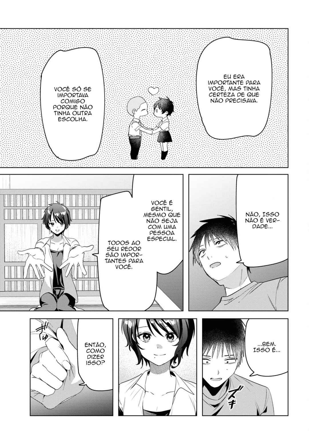 Hige o Soru. Soshite Joshikousei o Hirou. Chapter 37 - Page 18