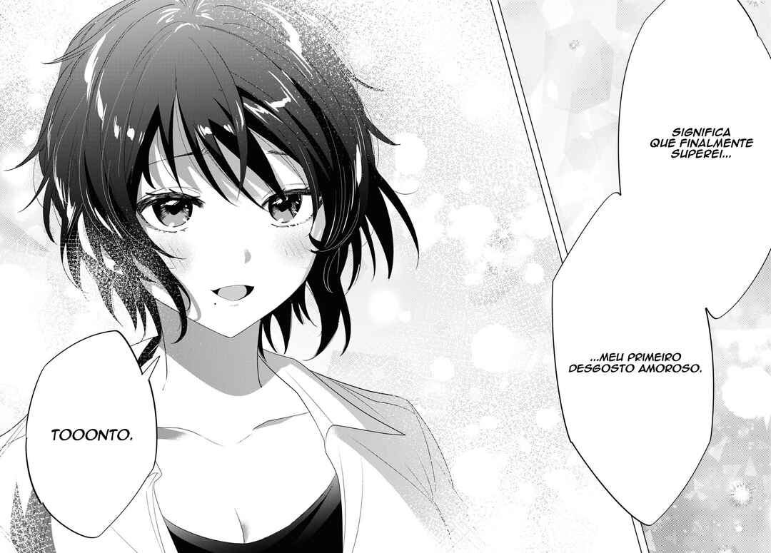 Hige o Soru. Soshite Joshikousei o Hirou. Chapter 37 - Page 27