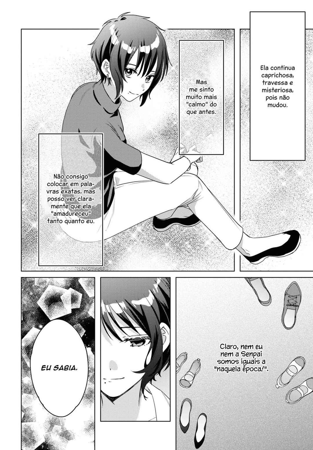 Hige o Soru. Soshite Joshikousei o Hirou. Chapter 37 - Page 7