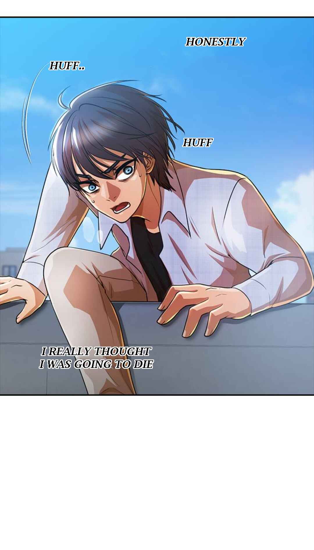 Random Chat Chapter 281 - Page 25