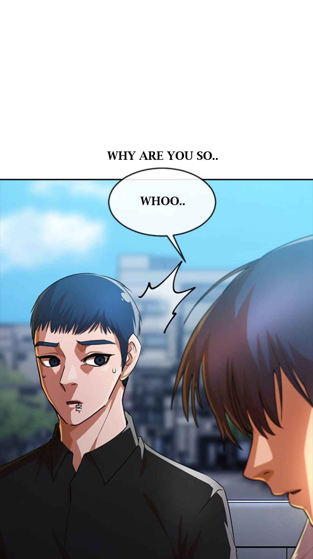 Random Chat Chapter 281 - Page 36