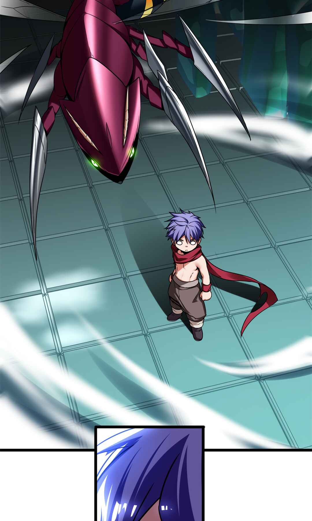 I Just Want to Game in Peace Chapter 52 - Page 10
