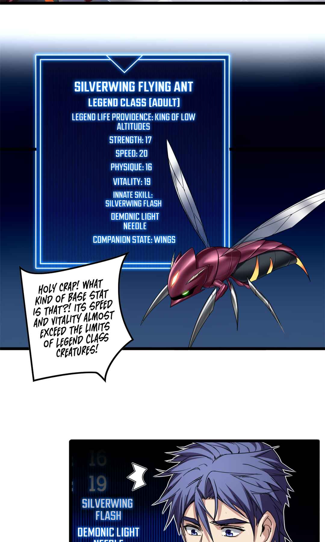 I Just Want to Game in Peace Chapter 52 - Page 7