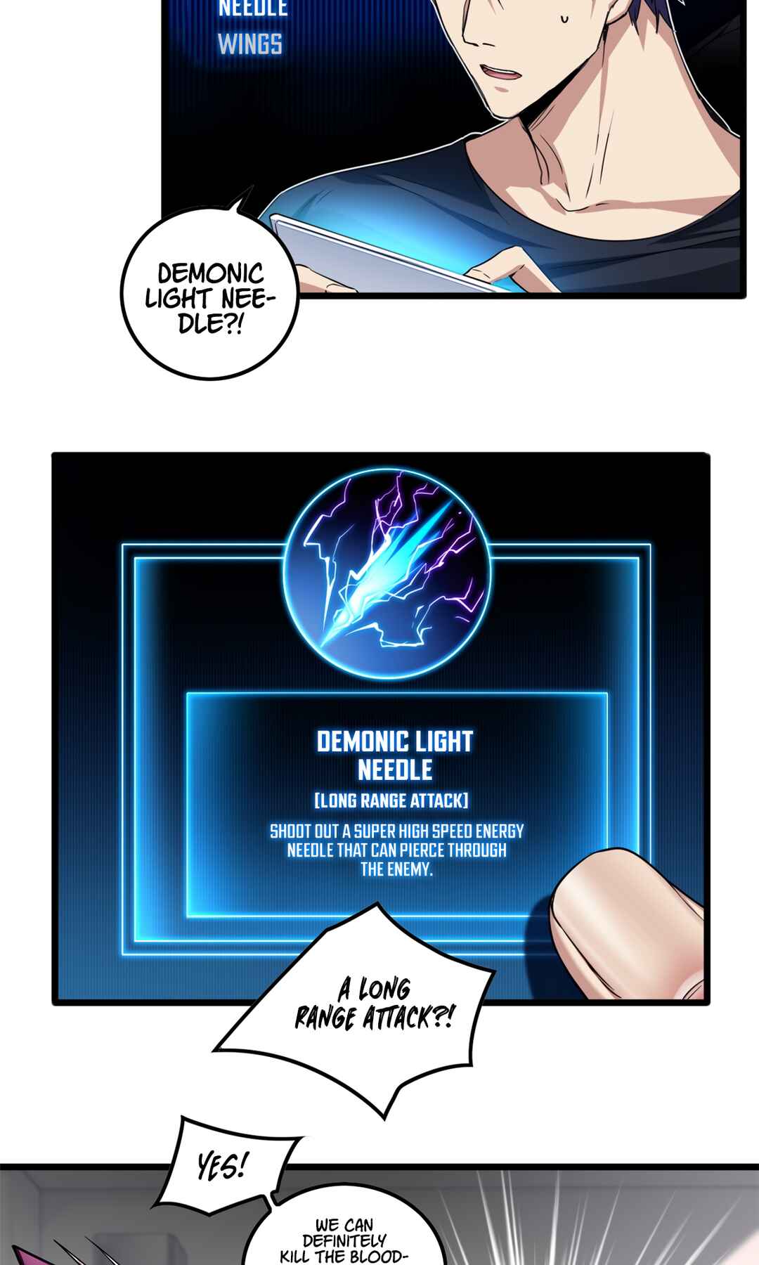 I Just Want to Game in Peace Chapter 52 - Page 8