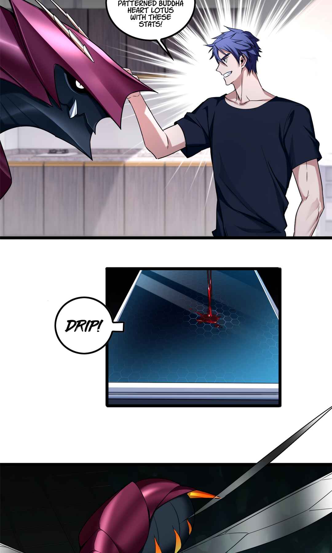 I Just Want to Game in Peace Chapter 52 - Page 9
