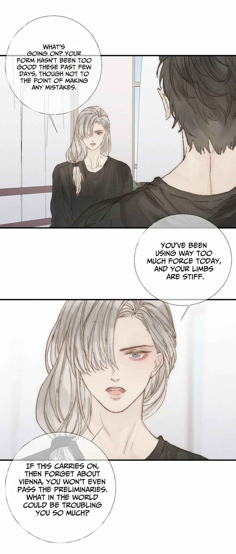 Indulged in Your Light Chapter 24 - Page 10