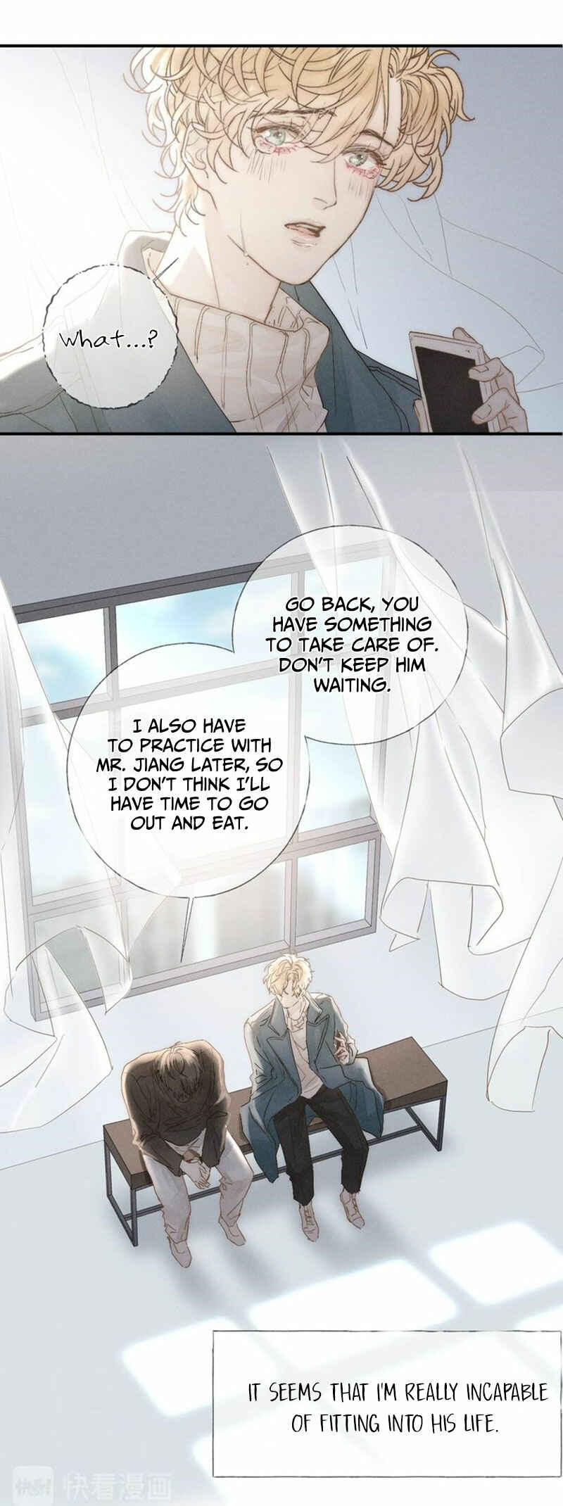 Indulged in Your Light Chapter 24 - Page 5