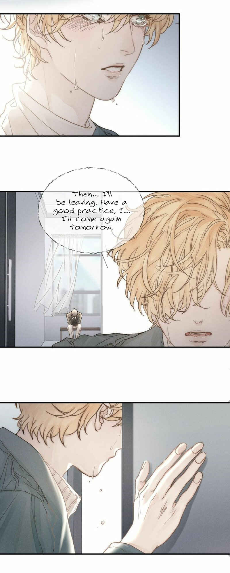 Indulged in Your Light Chapter 24 - Page 6