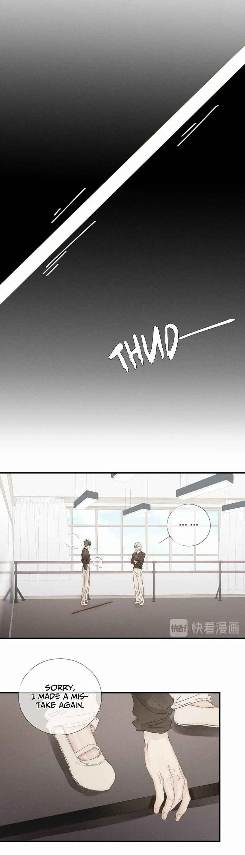 Indulged in Your Light Chapter 24 - Page 9
