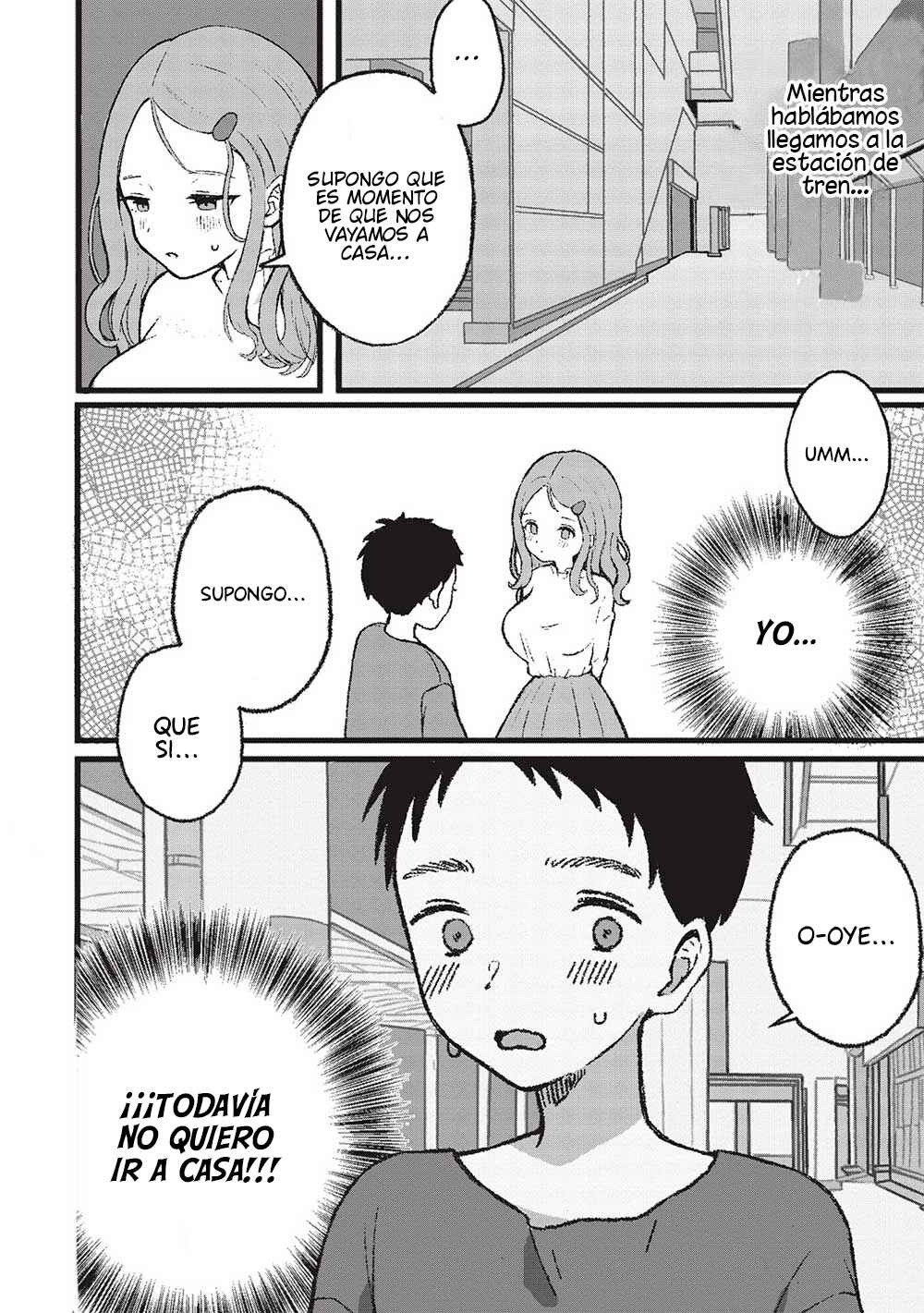 Motokano Sensei wa, Choppiri Ecchi na Katei Houmon de Kimi to no Ai wo Hagukumitai. Chapter 1 - Page 8