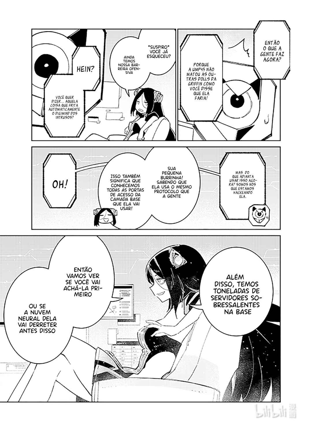 Girls' Frontline Chapter 39 - Page 24