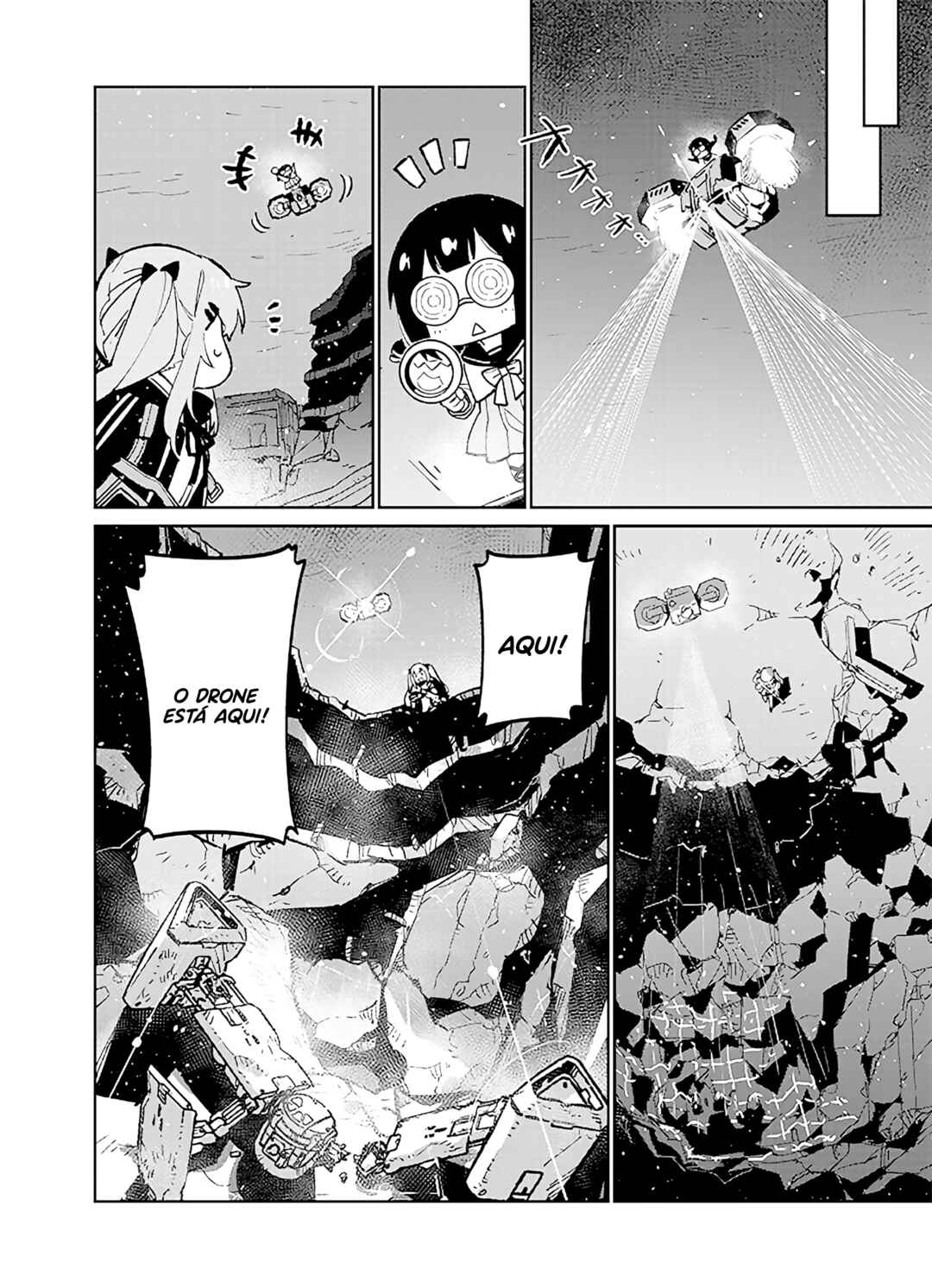 Girls' Frontline Chapter 39 - Page 29