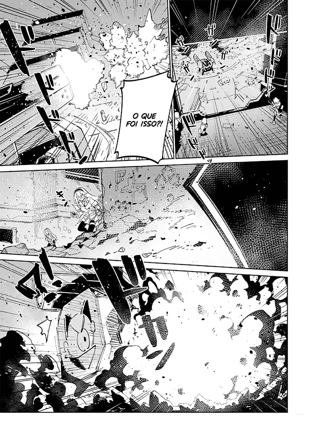 Girls' Frontline Chapter 39 - Page 38